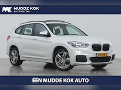 BMW X1 - sDrive20i High Executive | M-Sport | Panoramadak | Vol-Leder | Stoelverwarming | PDC V+A