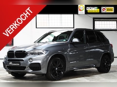 BMW X5 - xDrive40e iPerformance High Executive | M-Sport | Panoramadak | Head-Up | Trekhaak | Memor