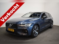 Volvo V60 - 2.0 B3 163pk AUT7 R-Design Trekhaak/ Pano dak/ Harman Kardon/ Stuur-Stoel verw./