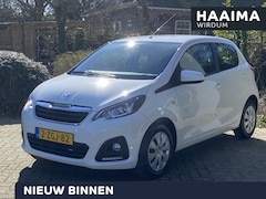 Peugeot 108 - 1.0 e-VTi Active 5-drs | Zuinig | Goed onderhouden | Airconditioning | Mistlampen | Blueto