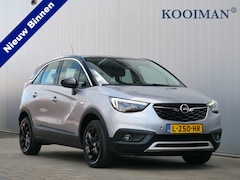 Opel Crossland X - 1.2 Turbo 130pk Innovation AUTOMAAT LED-koplampen / Keyless / Apple Carplay / Navigatie