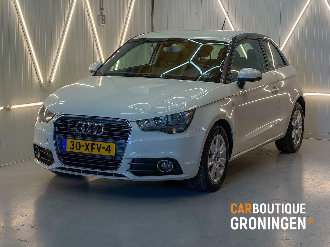 Audi A1 - 1.2 TFSI Ambition | NAVI | CRUISE | AIRCO | TOP ONDERHOUD - AutoWereld.nl