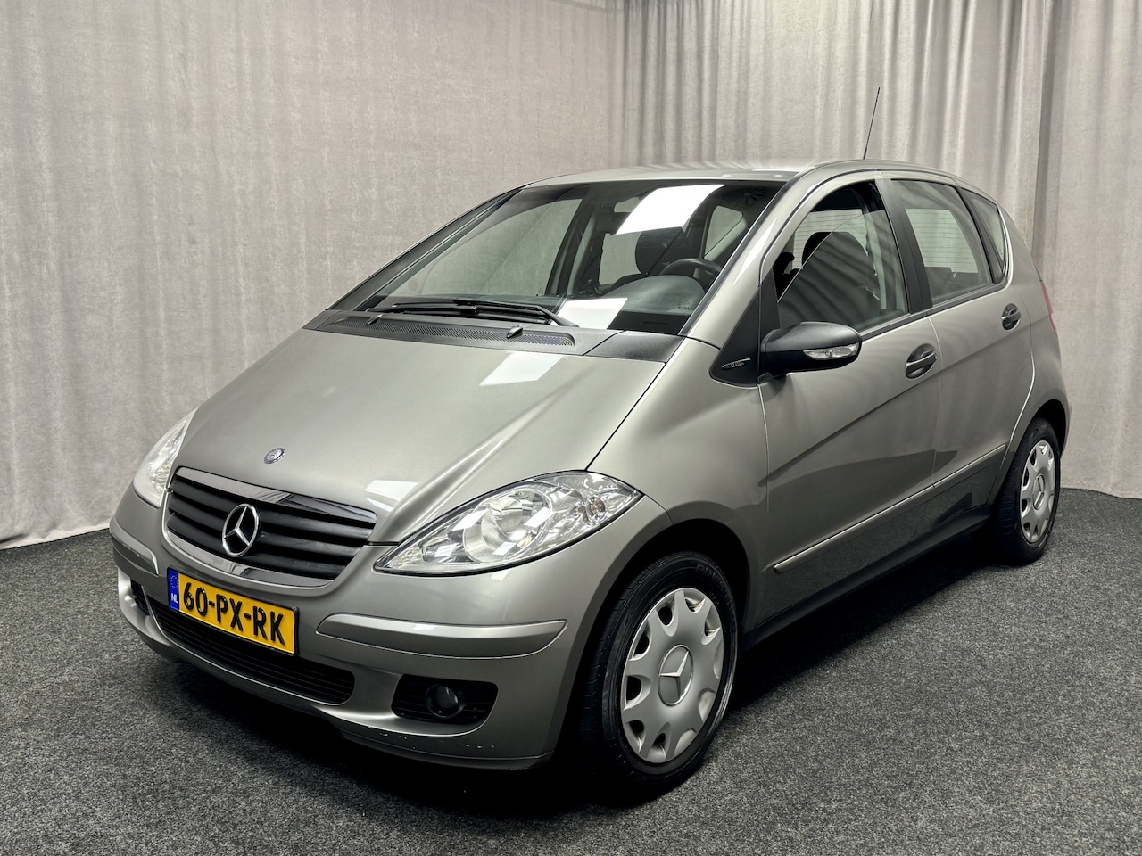 Mercedes-Benz A-klasse - 170 Classic | Airco | Navi | Boekjes | - AutoWereld.nl