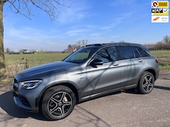 Mercedes-Benz GLC-klasse - 300e 4MATIC AMG, Pano, Sfeer, 360 camera