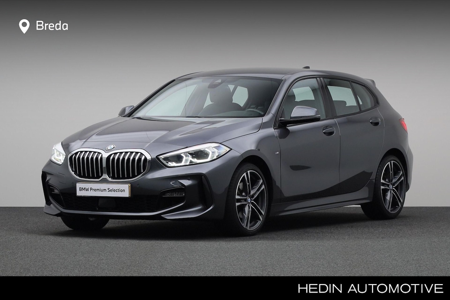 BMW 1-serie - 118i Executive Edition | Cruise Control | Comfort Access | High Executive | PDC Voor/Achte - AutoWereld.nl