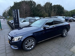 Mercedes-Benz C-klasse - 180 Ambition