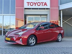 Toyota Prius - 1.8 HYBRID BUSINESS PLUS NAVI NL-AUTO STOELVERW