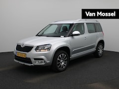 Skoda Yeti - 1.2 TSI Greentech Edition | Climate Control | Stoelverwarming | Parkeersensoren | Lichtmet