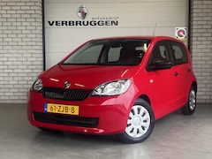 Skoda Citigo - 1.0 Greentech Arctic | Airco | Radio | Volledig onderh. | All-in rijklaarprijs