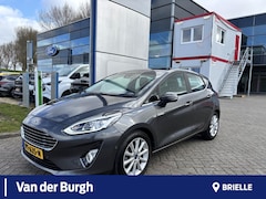 Ford Fiesta - 1.0 EcoBoost Titanium