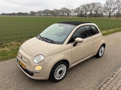 Fiat 500 C - 1.2 Cabrio 2015 Airco 125165 km