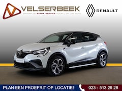 Renault Captur - 1.6 E-Tech Hybrid 145 R.S. Line * 8261 Km