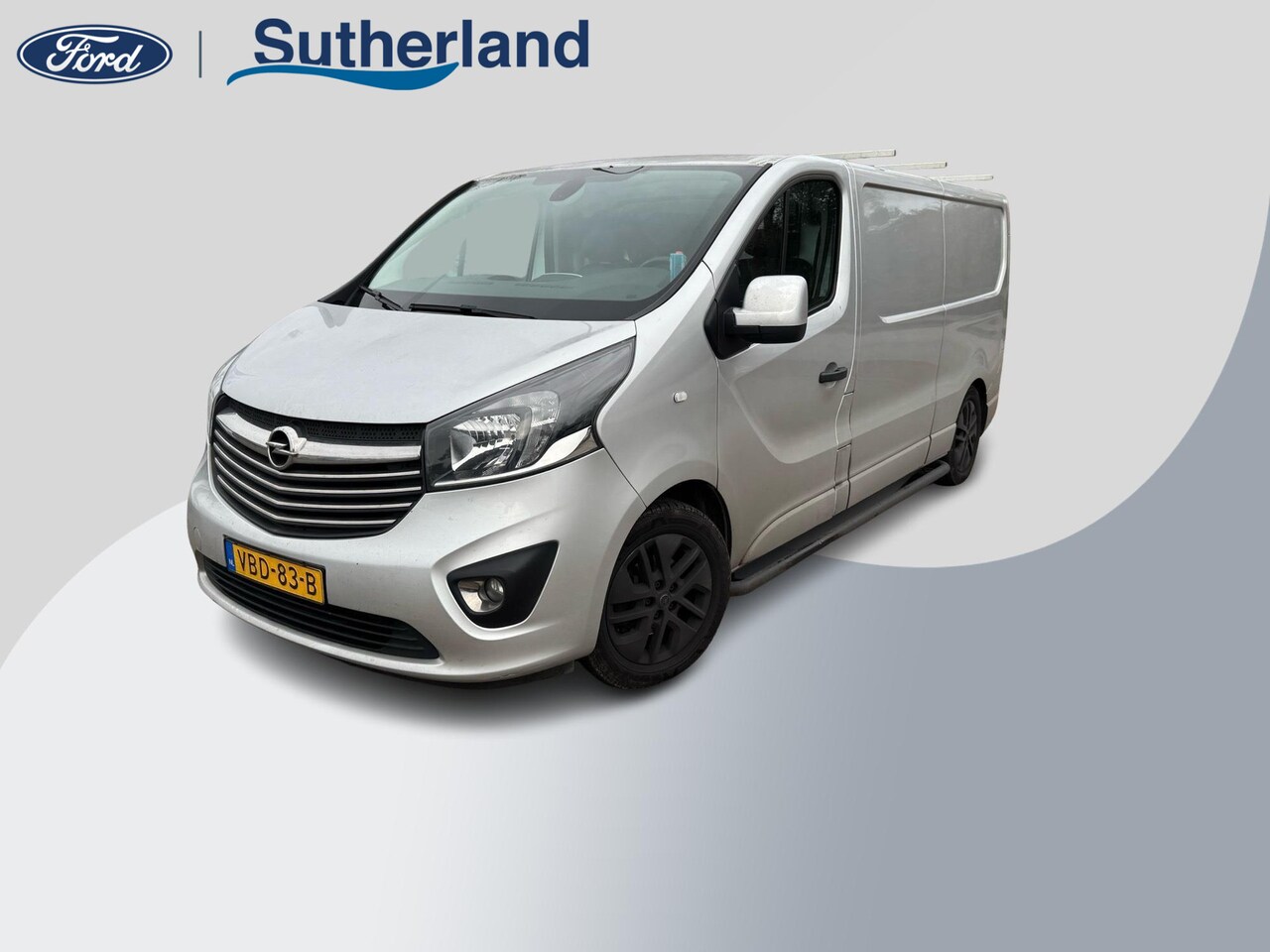 Opel Vivaro - 1.6 CDTI L2H1 Edition EcoFlex 125pk SCI Trekhaak | Achteruitrijcamera | Lichtmetaal | Navi - AutoWereld.nl