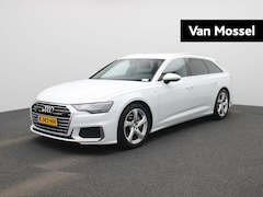 Audi A6 Avant - 45 TFSI S edition | Automaat | Leder | Achteruitrijcamera | Parkeersensoren | Climate Cont