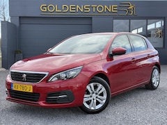 Peugeot 308 - 1.2 PureTech Active 1e Eigenaar, Navi, Clima, Cruise, Trekhaak, Nieuwe Distributie, Lmv, 1