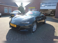 Mazda MX-5 - 1.5 SkyActiv-G 131 TS+ Navigatie, leder