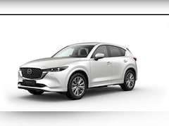 Mazda CX-5 - 2.0 e-SkyActiv-G M Hybrid 165 Takumi Nieuw met instapvoordeel & Direct uit voorraad te lev