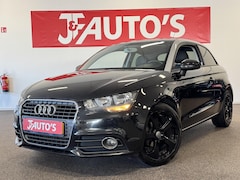 Audi A1 - 1.2 TFSI Attraction ECC AIRCO, ELEC PAKKET, 17''LMV