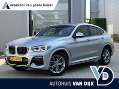 BMW X4 - xDrive30i High Executive M-Sport | Pano-Dak/Leder/Sportstoel/H&K/Head-Up