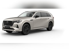 Mazda CX-80 - 2.5 e-SkyActiv PHEV Homura Plus Nieuw met instapvoordeel & Direct uit voorraad te leveren