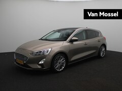 Ford Focus - 1.0 EcoBoost Titanium Business | Camera | Led Koplampen | Adaptieve Cruise Control | Winte