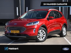 Ford Kuga - Titanium X 1.5 EcoBoost 150pk WINTER PACK | DODE HOEK | 17''LM | KEYLESS | ADAPT. CRUISE |