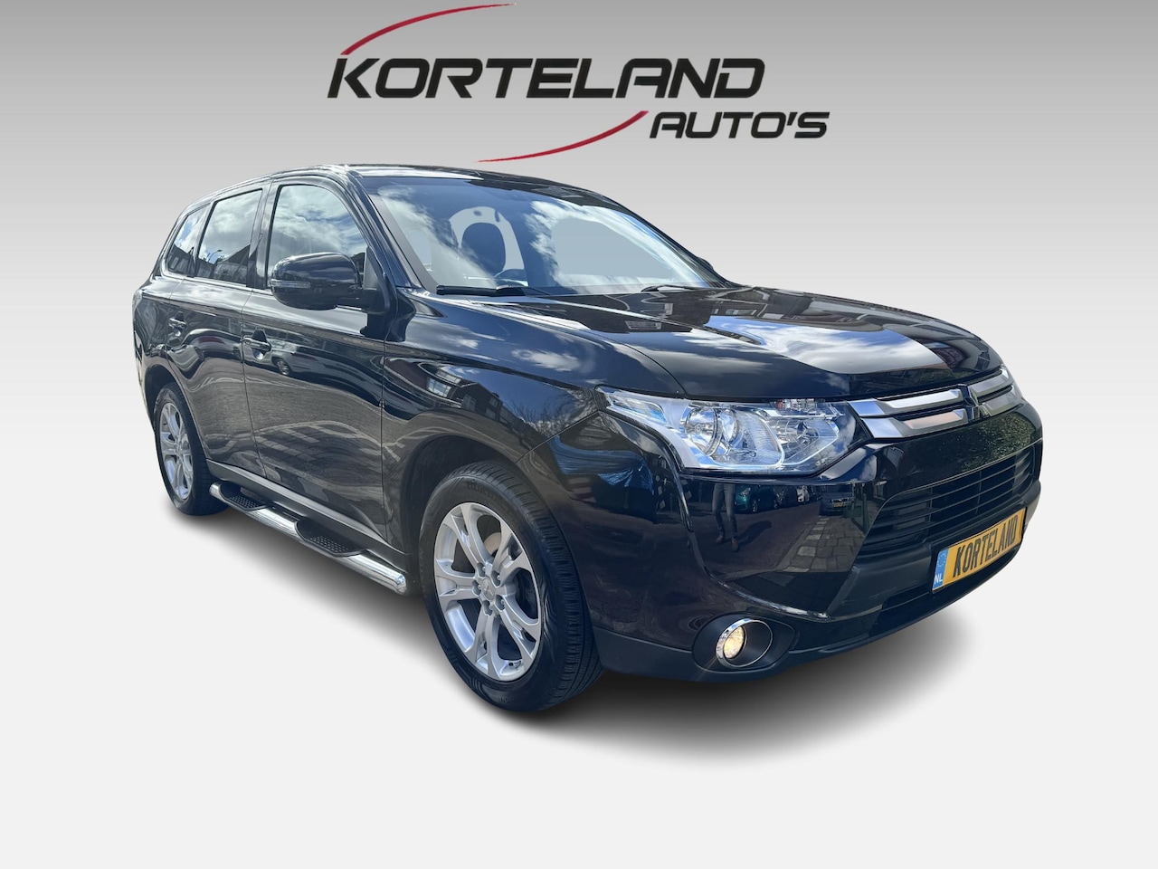 Mitsubishi Outlander - 2.0 Intense Trekhaak - AutoWereld.nl