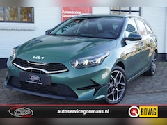 Kia Cee'd Sportswagon - Ceed 1.5 T-GDi DynamicPlusLine 17'' LED Navi Automaat Rijklaar