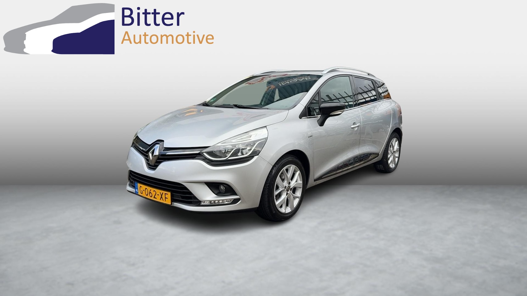 Renault Clio Estate - 0.9 TCe Limited Volledig Dealer onderhouden - AutoWereld.nl