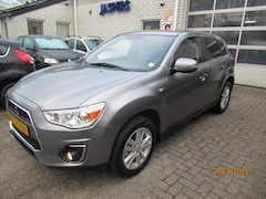 Mitsubishi ASX - 1.6 Intro Edition ClearTec