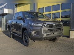 Toyota HiLux - 2.8 D-4D Double Cab Hybrid Invincible