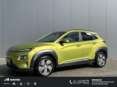 Hyundai Kona Electric - EV Premium 64 kWh / Airco Automatisch / Navigatie / Cruise Control Adaptief / Head Up Disp