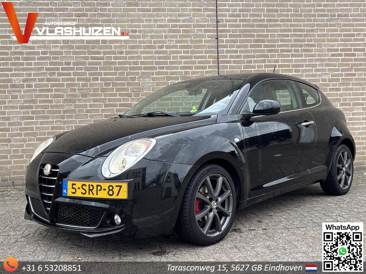 Alfa Romeo MiTo - 1.3 JTDm ECO Distinctive | Leder | Climate | Cruise | PDC | - AutoWereld.nl