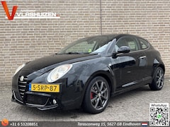 Alfa Romeo MiTo - 1.3 JTDm ECO Distinctive | Leder | Climate | Cruise | PDC |