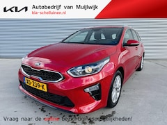 Kia Cee'd Sportswagon - Ceed 1.0 T-GDi 120pk DynamicLine Trekhaak Afn. | Clima | Cruise | Navi | 12-2018