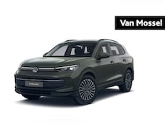 Volkswagen Tiguan - 1.5 eTSI Life Edition | Automaat | Trekhaak | All Season Banden | Cipressino Green | Digit