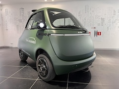 Micro Microlino - COMPETIZIONE 10.5 kWh 100% ELEKTRISCH UNIEK EYECATCHER ZONNEDAK 177KM RIJBEREIK