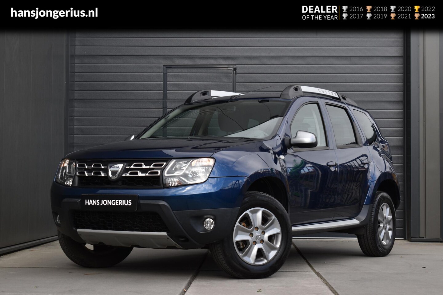 Dacia Duster - TCe 125 4x2 10th Anniversary | AIRCO | CRUISE CONTROL | APPLECARPLAY/ANDROIDAUTO | PDC | L - AutoWereld.nl