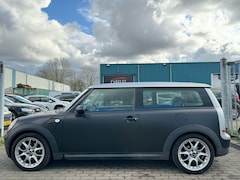 MINI Clubman - 1.6 Cooper Chili Mat zwart/NAP/NAVI