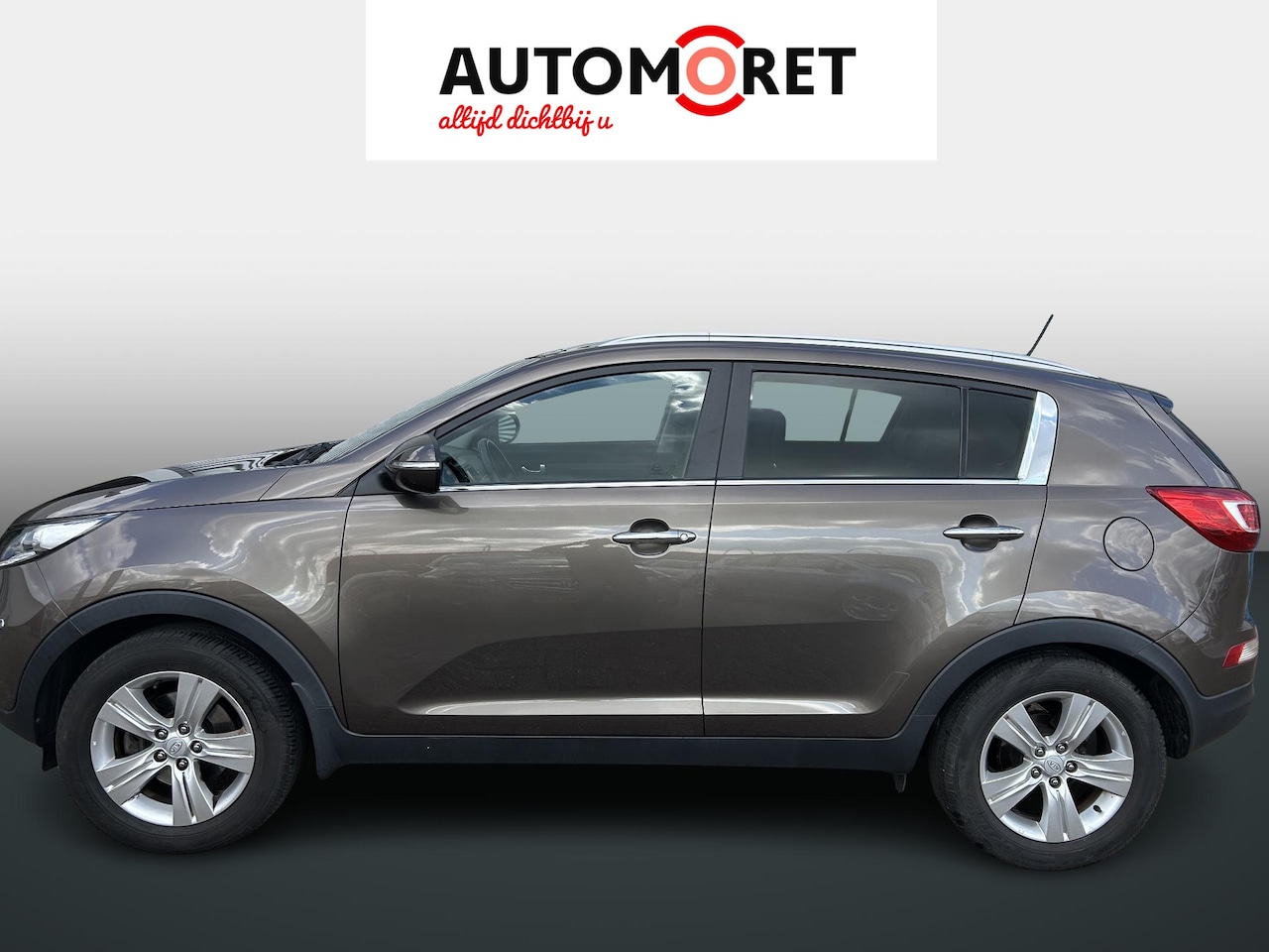 Kia Sportage - 2.0 X-ecutive Plus Pack Automaat - AutoWereld.nl