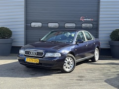 Audi A4 Limousine - 1.6 C Advance | Airco | Lichtmetalen Velgen | Climate Control | Elektrische Ramen |