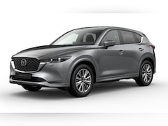 Mazda CX-5 - 2.0 e-SkyActiv-G M Hybrid 165 Takumi Nieuw met instapvoordeel & Direct uit voorraad te lev