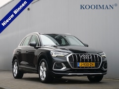 Audi Q3 - 35 TFSI 150pk S edition Automaat Navigatie / Stoelverwarming / LED / Sportstoelen