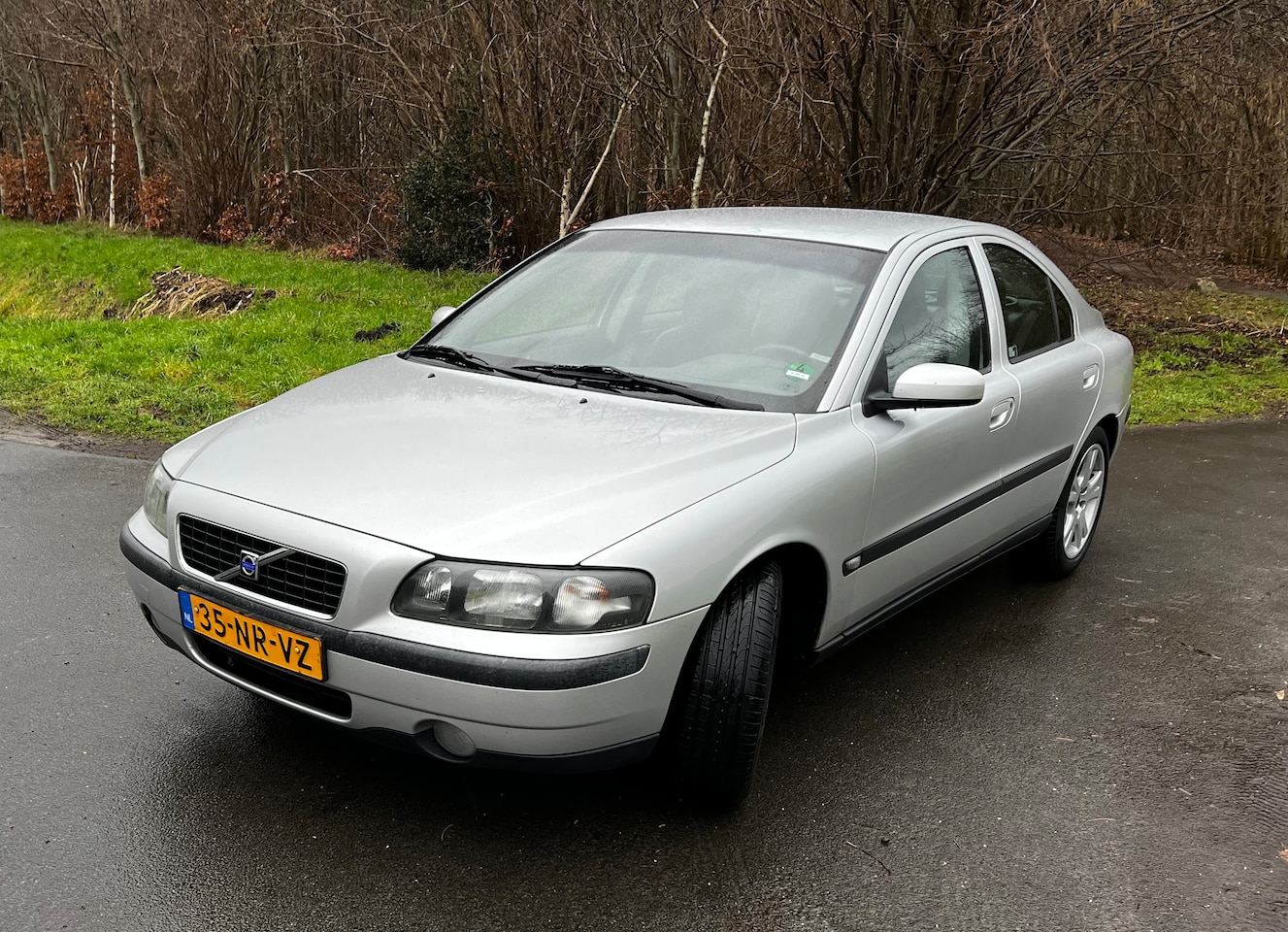 Volvo S60 - 2.4 Edition - AutoWereld.nl