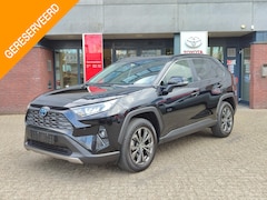 Toyota RAV4 - 2.5 HYBRID EXECUTIVE STOEL/STUURVERW 360° CAMERA LEER JBL-AUDIO 18'' LM-VELGEN EL-ACHTERKL