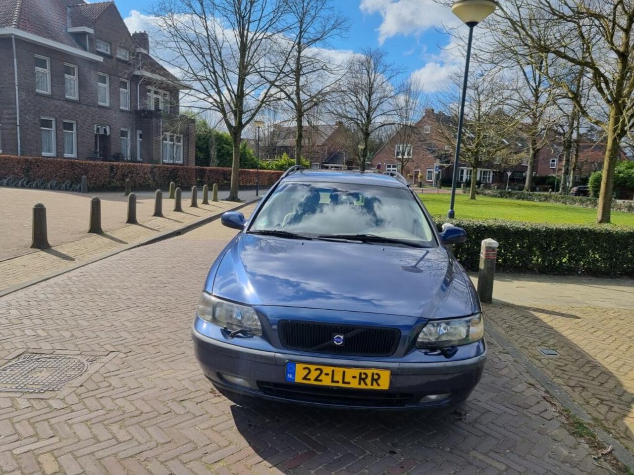 Volvo V70 - 2.4 Edition II 2.4 Edition II - AutoWereld.nl