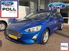 Ford Focus - 1.0 EcoBoos Edition Business Navi Cruise Apple Car Play Parkeersensoren All season banden