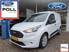 Ford Transit Connect - 1.5 EcoBlue 100pk Trend *NIEUW & BPM VRIJ* Navi Camera Trekhaak Fabrieksgarantie 26-10-202