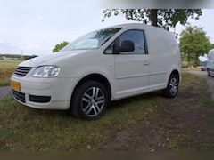 Volkswagen Caddy - 1.9 TDI 850 kg. apk tot 27-6-2024 lm velgen trekhaak radio enz