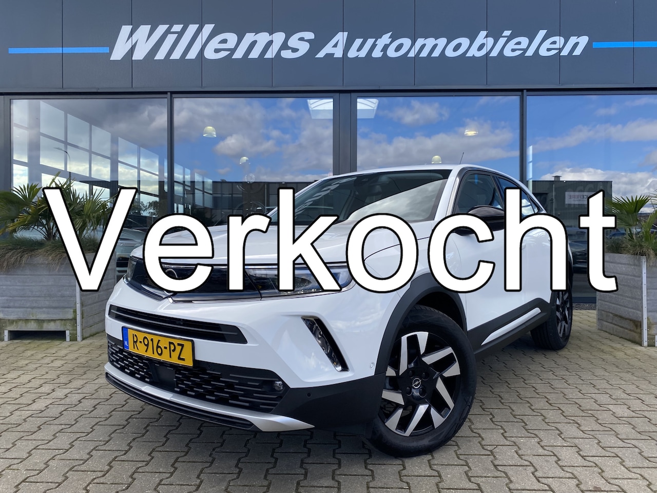 Opel Mokka - 1.2 Virtual Cockpit, App Connect - AutoWereld.nl